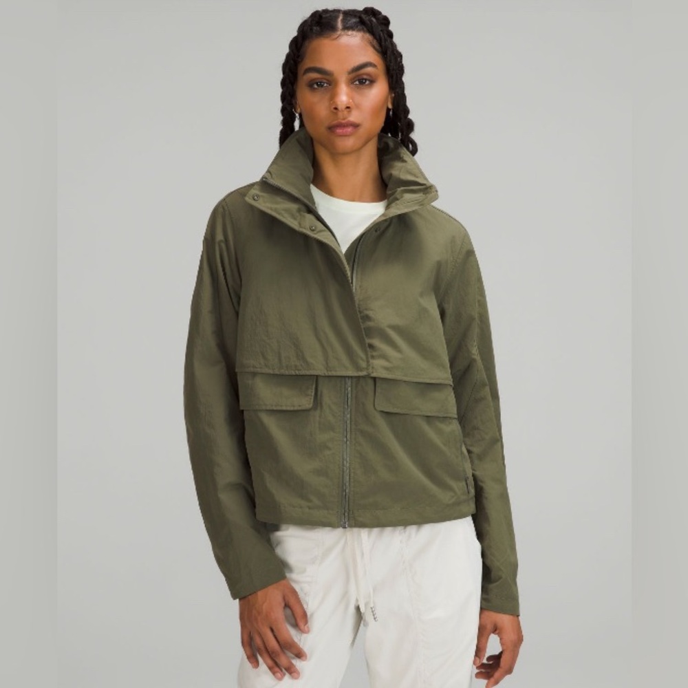 Lululemon Jacket